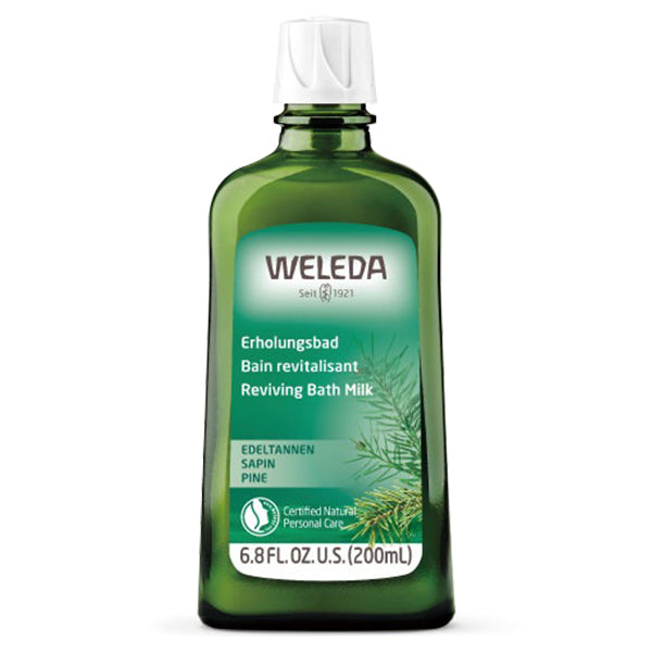 WELEDA Fir Bath Milk, 200ml