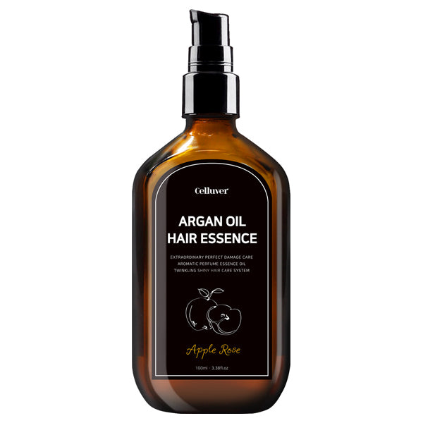 Celluver Moroccan Argan Hair Oil (Venus/Apple Rose), 100ml