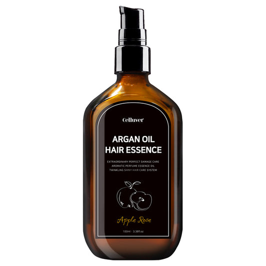 Celluver Moroccan Argan Hair Oil (Venus/Apple Rose), 100ml