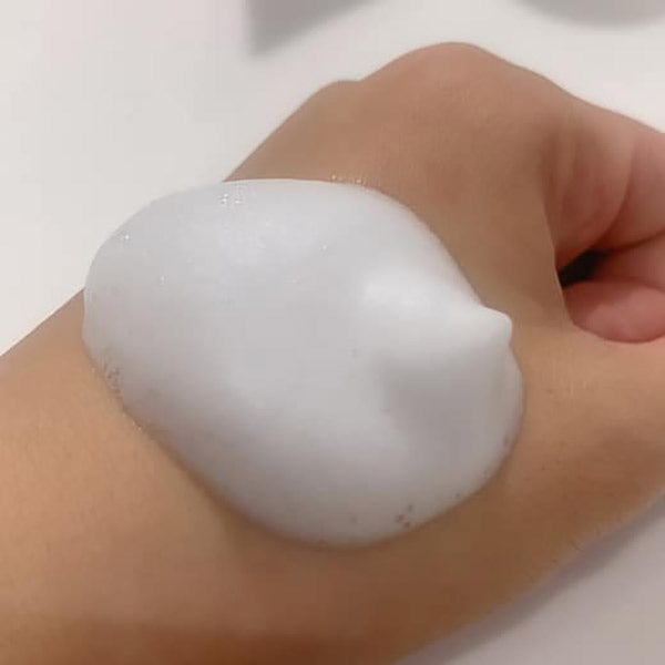 curel Moisturizing foam cleanser, 150ml