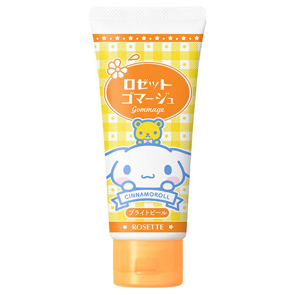 Gommage Bright Peel, Cinnamoroll, 140g, Fresh Citrus