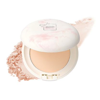 Skin Care Powder N, 01 Nude Beige, 10g, Ice Peach Tea Scent