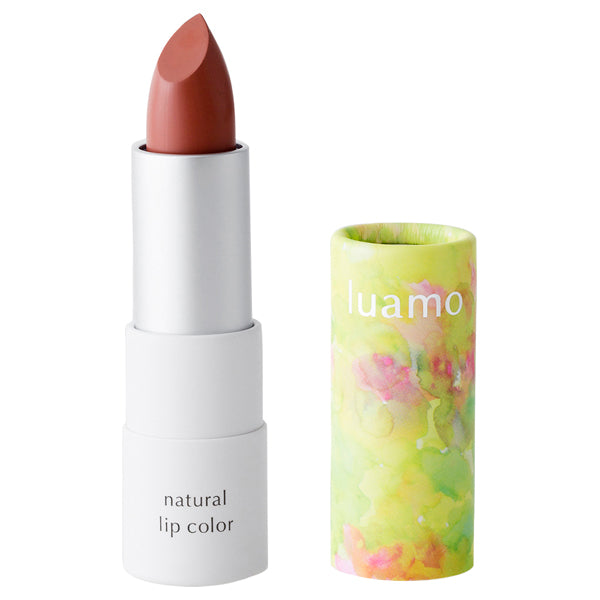 Luamo Natural Lip Color (Bronze)