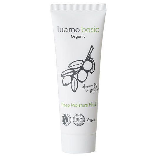 Luamo Basic Deep Moisturizer, 50ml