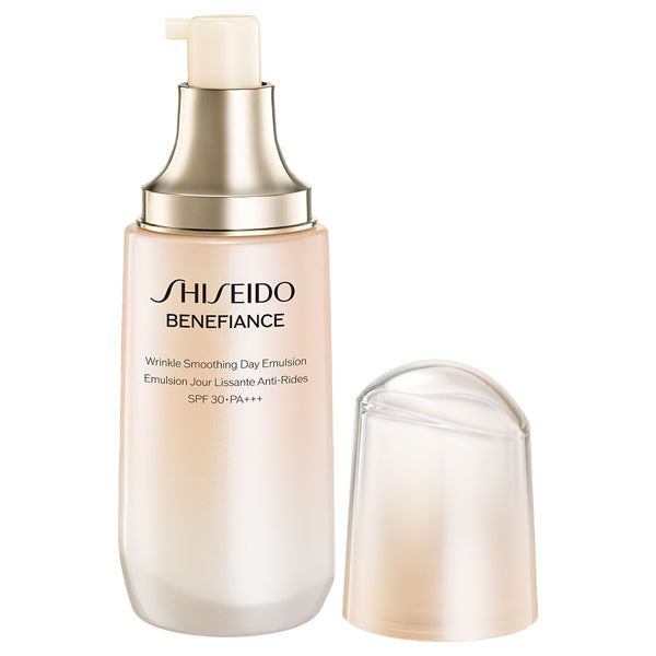 Wrinkle Smoothing Day Emulsion, SPF30 PA+++, 75ml, Floral Green Scent