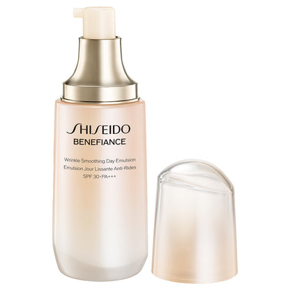 Wrinkle Smoothing Day Emulsion, SPF30 PA+++, 75ml, Floral Green Scent