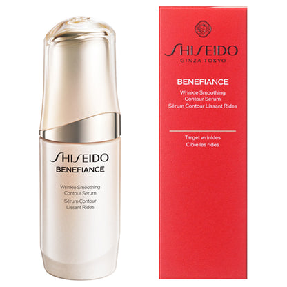 Wrinkle Smoothing Contour Serum, 30ml, Floral Green Scent