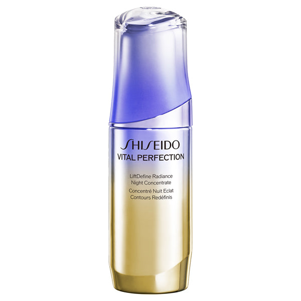 Shiseido L-Define Radiance Night Serum, 40ml (Floral)
