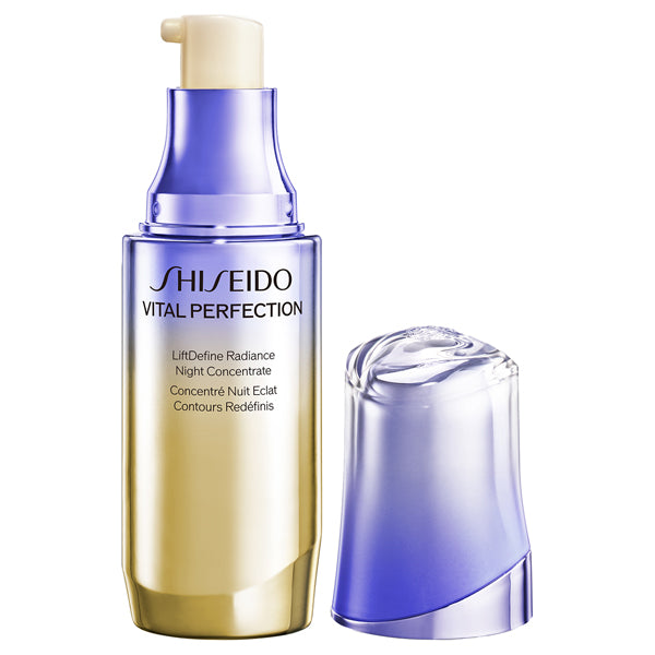 Shiseido L-Define Radiance Night Serum, 40ml (Floral)
