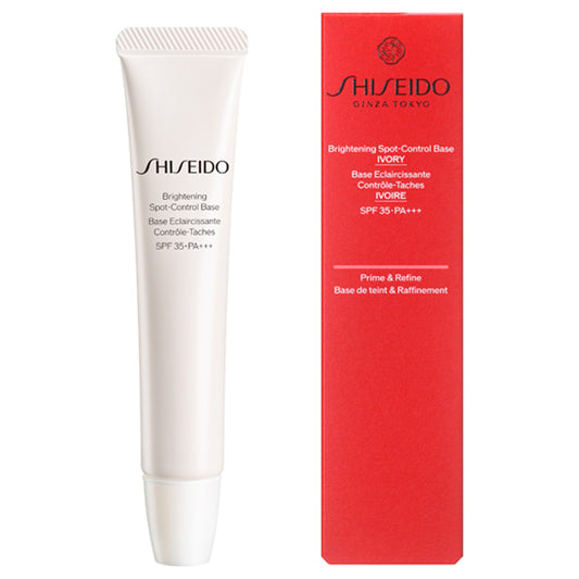 SHISEIDO Brightening Spot Control Base SPF35 (Ivory), 32g