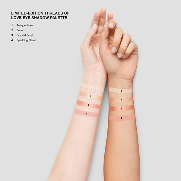 Threads of Love Eyeshadow Palette, 5.8g