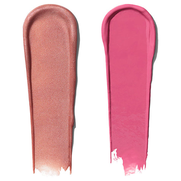 Cream Glow Highlighter & Pot Rouge Duo, Rose Glow Duo, 8g