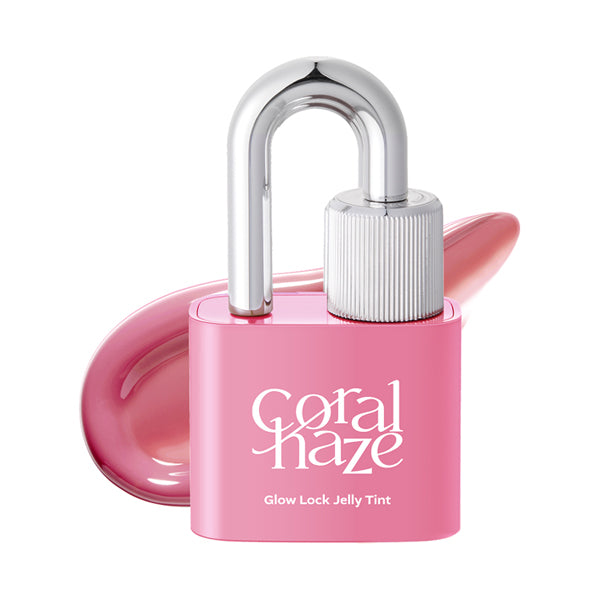 Coralhaze Glow Lock Jelly Tint (115), 21g
