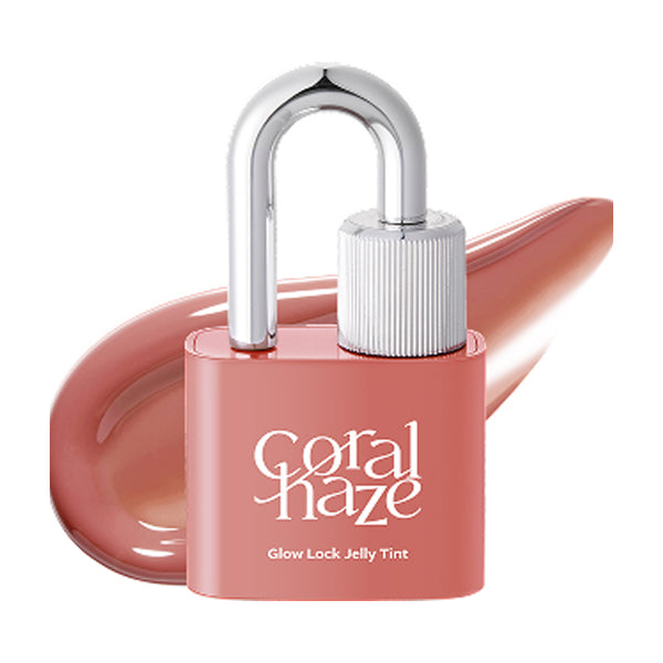 Coralhaze Glow Lock Jelly Tint (112), 21g