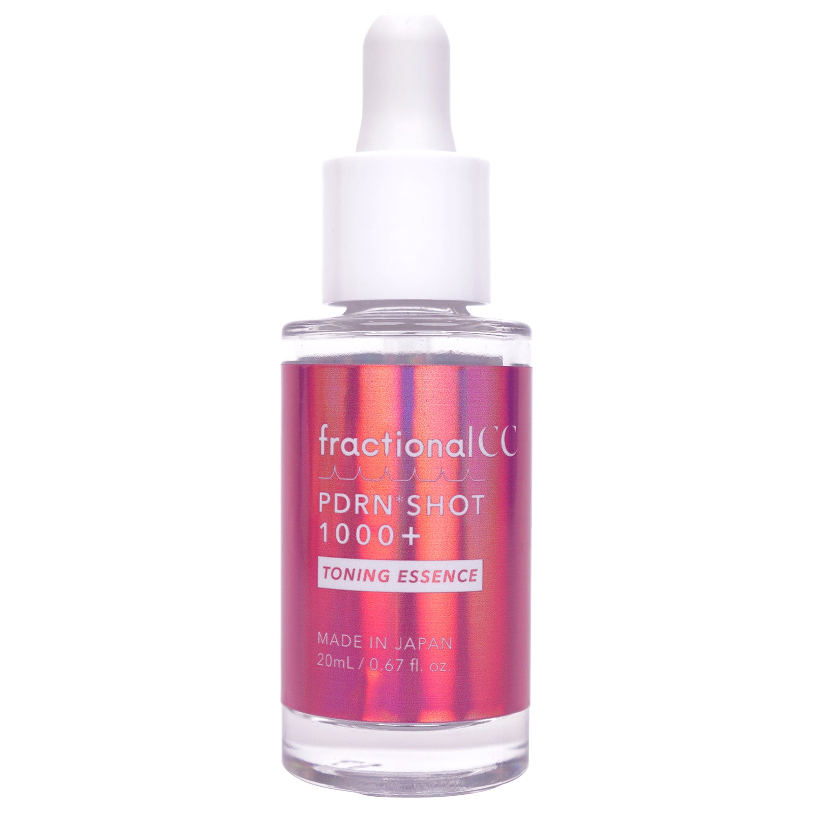 fractional CC PDRN Shot 1000+, 20ml