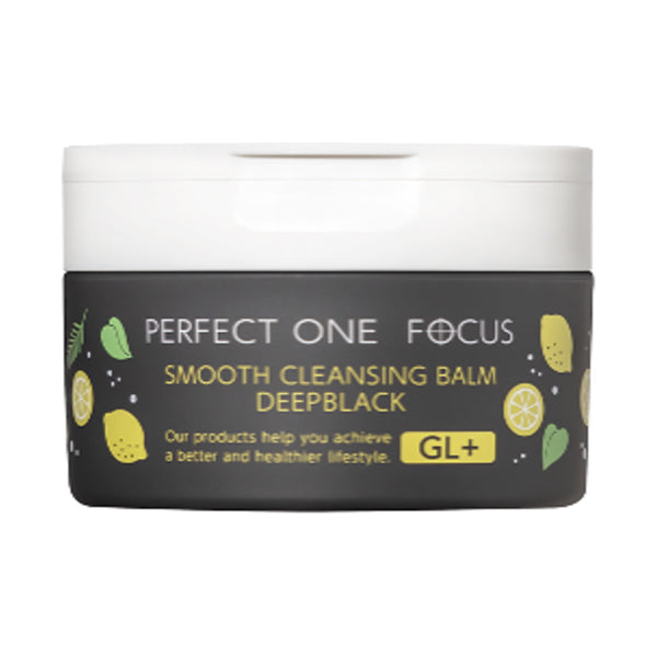 Perfect One Focus Smooth Cleansing Balm Deep Black GL+, 75g