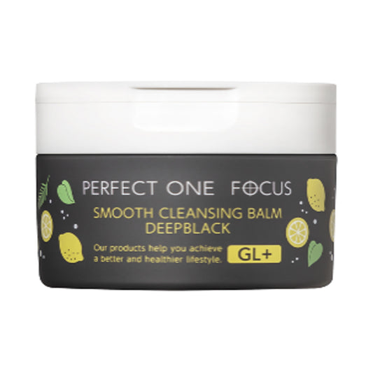 Perfect One Focus Smooth Cleansing Balm Deep Black GL+, 75g