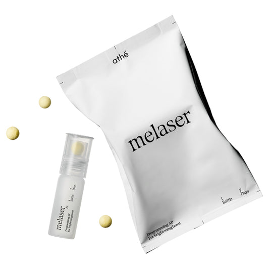 7DAYS Melaser Programming AP, 1 Vitamin Ball (60mg),  1 Serum (10ml)