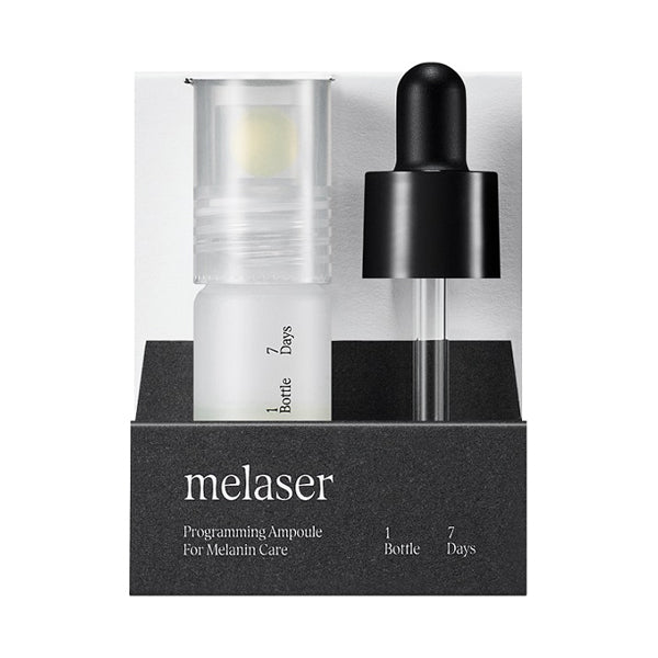 7DAYS Melaser Programming AP, 1 Vitamin Ball (60mg),  1 Serum (10ml)