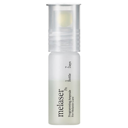 7DAYS Melaser Programming AP, 1 Vitamin Ball (60mg),  1 Serum (10ml)