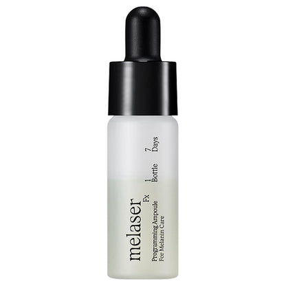 7DAYS Melaser Programming AP, 1 Vitamin Ball (60mg),  1 Serum (10ml)