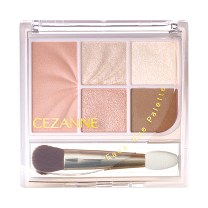 Face Eye Palette, 01 Pure Coral, 2.85g