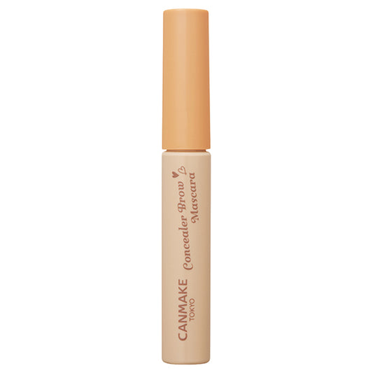 Canmake Concealer Brow Mascara (02)