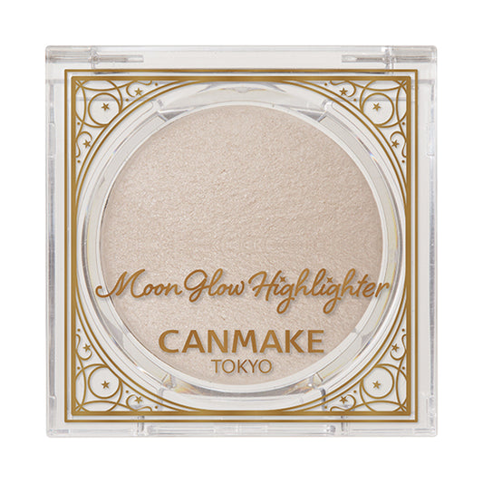 Canmake Moon Glow Highlighter (01), 3.7g