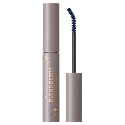BLEND BERRY Cheery Me Curl & Keep Mascara WP (101 Modern Navy)