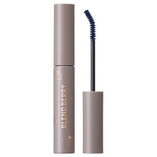 BLEND BERRY Cheery Me Curl & Keep Mascara WP (101 Modern Navy)