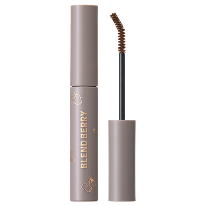 Cheer Me Curl & Keep Mascara WP, 002 (Merry Brown), 5g