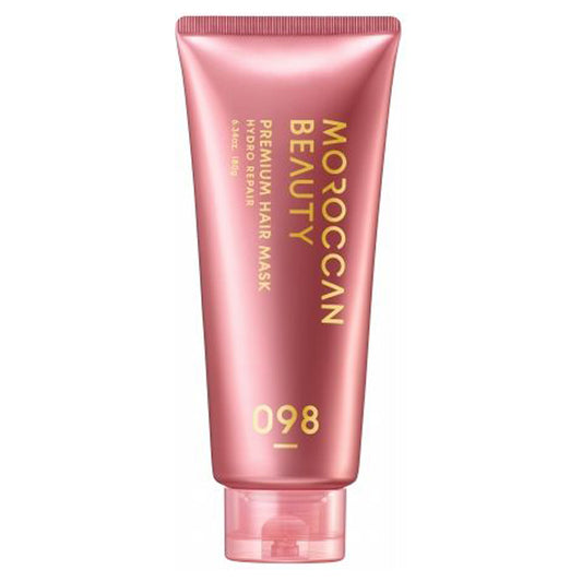 Bottle Works Moroccan Beauty Hydro Repair Premium Hair Mask, 180g