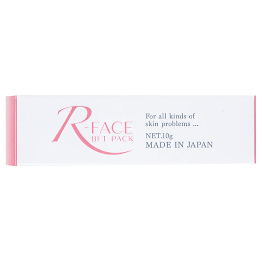 Rhythm R-FACE BFT Pack, 10g