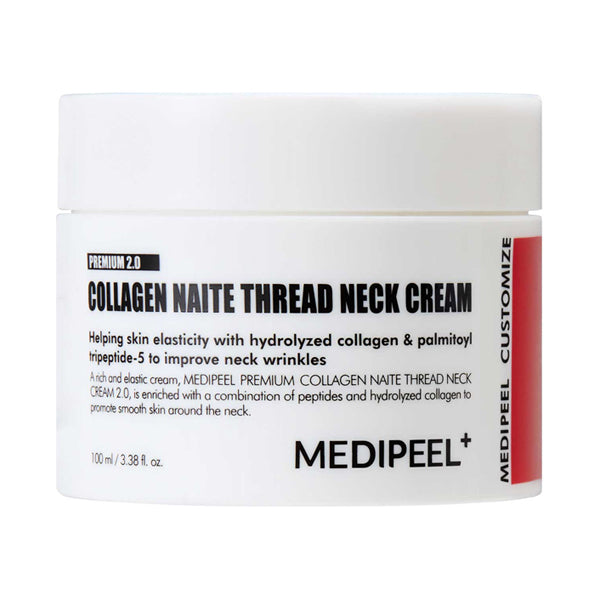 MEDI-PEEL Collagen Naite Thread Neck Cream 2.0, 100ml
