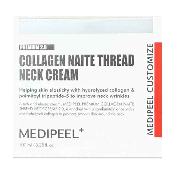 MEDI-PEEL Collagen Naite Thread Neck Cream 2.0, 100ml
