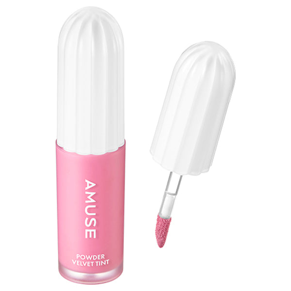 Powder Velvet Tint, 07 Salty Grape, 3.3g
