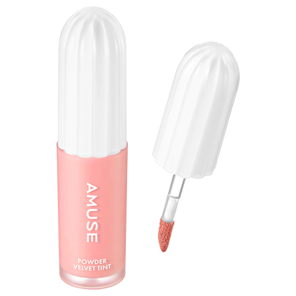AMUSE Powder Velvet Tint (03 Melon Toast)