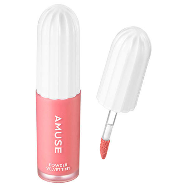 Powder Velvet Tint, 02 Peanut Coral, 3.3g