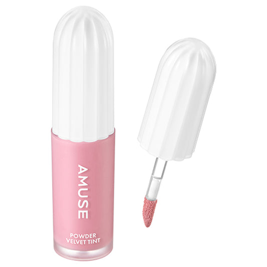 AMUSE Powder Velvet Tint (01 Rare Peach)