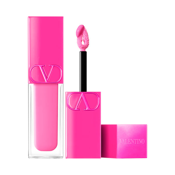 VALENTINO BEAUTY Puffer Gloss (302R EXTRA PINK)