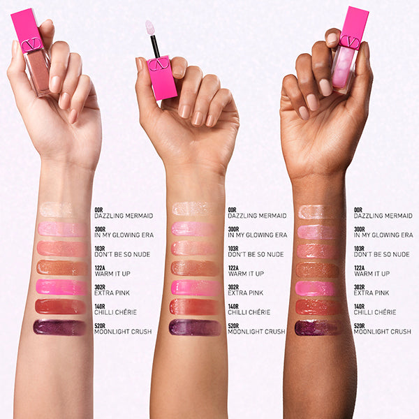 Puffer Gloss, 520R MOONLIGHT CRUSH, 6.5ml