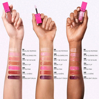 Puffer Gloss, 520R MOONLIGHT CRUSH, 6.5ml