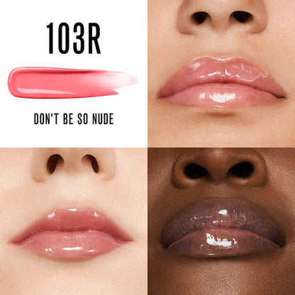 Puffer Gloss, 103R DON'T BE SO NUDE, 6.5ml