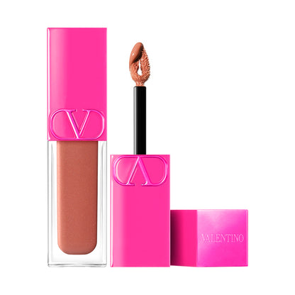 VALENTINO BEAUTY Puffer Gloss (122A WARM IT UP)