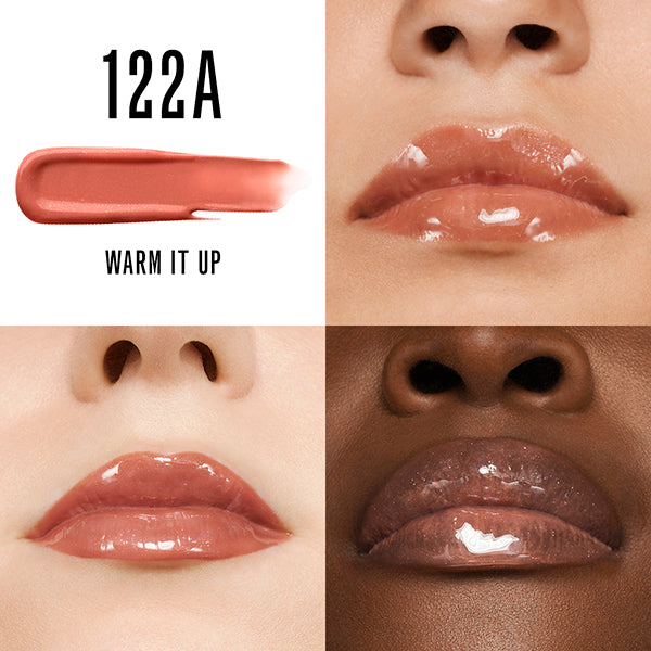 Puffer Gloss, 122A WARM IT UP, 6.5ml