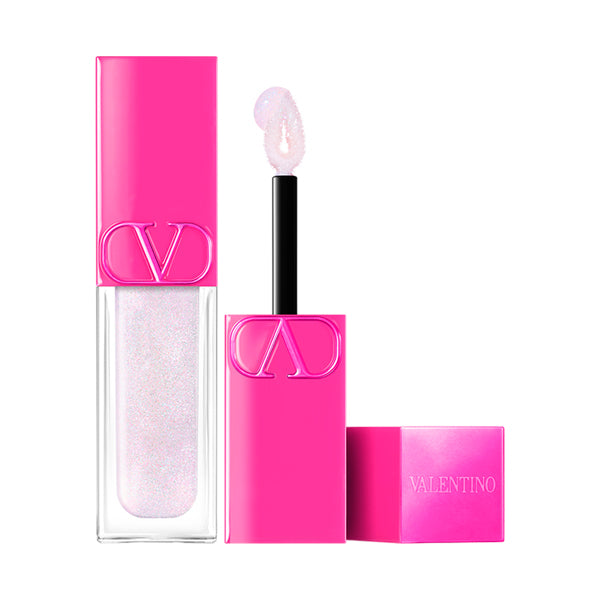 VALENTINO BEAUTY Puffer Gloss (00R DAZZLING MERMAID)