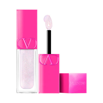 VALENTINO BEAUTY Puffer Gloss (00R DAZZLING MERMAID)