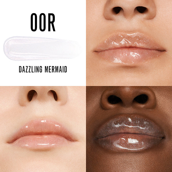 Puffer Gloss, 00R DAZZLING MERMAID, 6.5ml