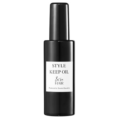 ＆be Style Keep Oil, 80ml