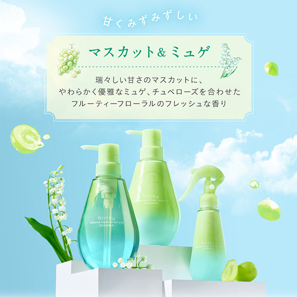 hiritu Balance Repair Serum Mist (Sawaka), 150ml